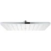 Grohe Rainshower Mono 310 Cube Head Shower EcoJoy 26568 White -Bathroom Shower Shop grohe 26568ls0