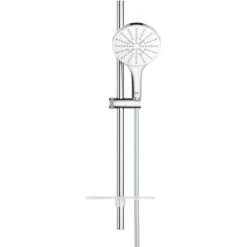 Grohe Smartactive 150 Shower Rail Set 26592 Moon White -Bathroom Shower Shop grohe 26592ls0 3