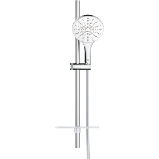 Grohe Smartactive 150 Shower Rail Set 26592 Moon White - Image 3
