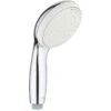 Grohe Tempesta 100 Hand Shower 2 Sprays 27597 Chrome -Bathroom Shower Shop grohe 27597001