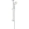Grohe Tempesta 100 Shower Rail Set 4 Sprays 27645 Chrome -Bathroom Shower Shop grohe 27645001