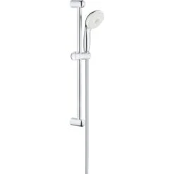 Grohe Tempesta 100 Shower Rail Set 4 Sprays 27645 Chrome