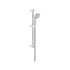 Grohe Tempesta 100 600mm Shower Rail Set 1 Spray 27924 -Bathroom Shower Shop grohe 27924000