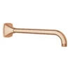 Grohe Grandera Shower Arm 27986 Warm Sunset -Bathroom Shower Shop grohe 27986da0