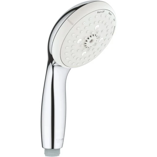 Grohe Tempesta 100 Hand Shower 4 Sprays 28578 Chrome