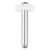 Grohe Rainshower Shower Arm Ceiling 142mm 28724 White -Bathroom Shower Shop grohe 28724ls0