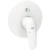 Grohe Eurostyle Single-Lever Bath/Shower Mixer Trim 29099 White -Bathroom Shower Shop grohe 29099ls3