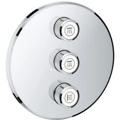 Grohe Smartcontrol Triple Volume Control Trim 29122