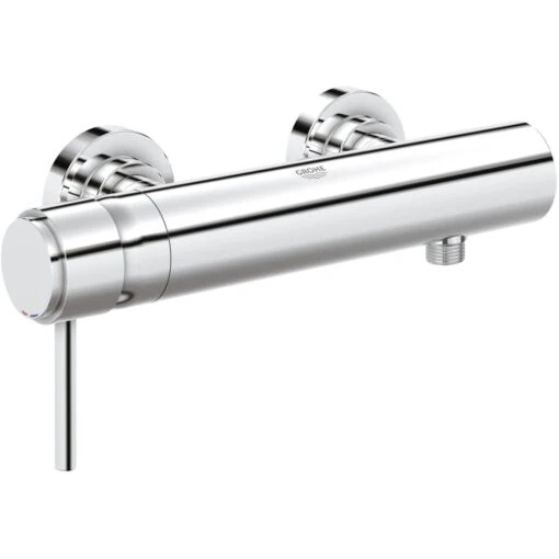Grohe Atrio Single-Lever Wall Mounted Shower Mixer 1/2″ 32650