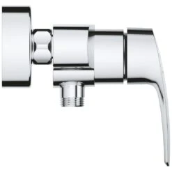 Grohe Eurosmart Exposed Single-Lever Shower Mixer 33555 -Bathroom Shower Shop grohe 33555003 2