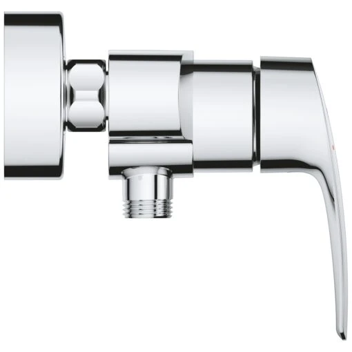 Grohe Eurosmart Exposed Single-Lever Shower Mixer 33555 - Image 2
