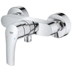 Grohe Eurosmart Exposed Single-Lever Shower Mixer 33555 -Bathroom Shower Shop grohe 33555003 3