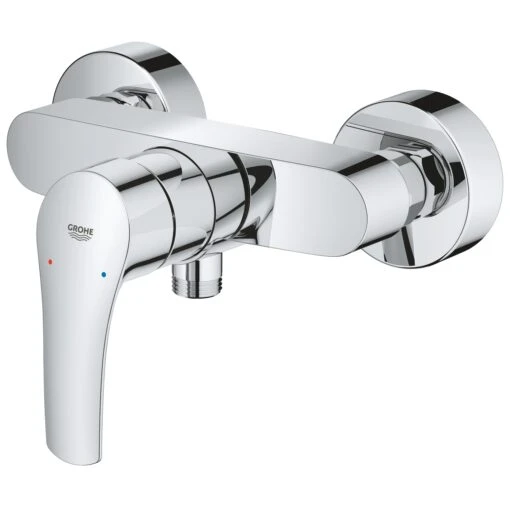 Grohe Eurosmart Exposed Single-Lever Shower Mixer 33555 - Image 3