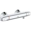 Grohe Grohtherm 1000 Thermostatic Shower Mixer 1/2″ 34143 -Bathroom Shower Shop grohe 34143003