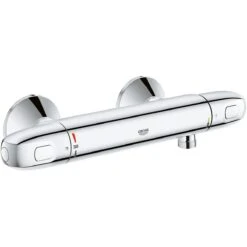Grohe Grohtherm 1000 Thermostatic Shower Mixer 1/2″ 34143