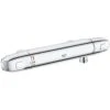 Grohe Grohtherm 1000 Thermostatic Shower Mixer 1/2″ 34146 Chrome -Bathroom Shower Shop grohe 34146003