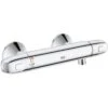 Grohe Grohtherm 1000 Thermostatic Shower Mixer 1/2″ 34438 Chrome -Bathroom Shower Shop grohe 34438003