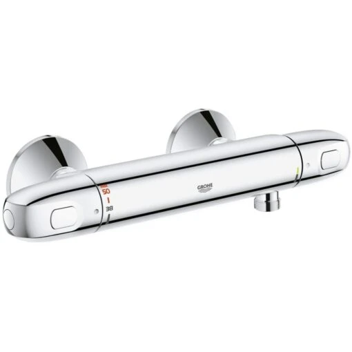 Grohe Grohtherm 1000 Thermostatic Shower Mixer 1/2″ 34438 Chrome
