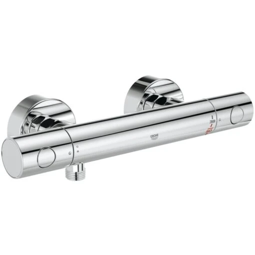 Grohe Grohtherm 1000 Cosmopolitan M Shower Mixer 1/2″ 34440