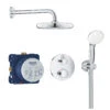 Grohe Grohtherm Tempesta 210 Perfect Shower Set 34727 -Bathroom Shower Shop grohe 34727000