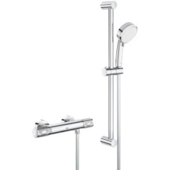Grohe Grohtherm 1000 Performance Shower Mixer With Kit 34783