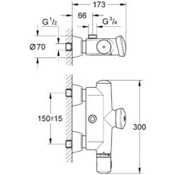 New Release -Bathroom Shower Shop grohe 36244000 2