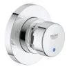 Grohe Euroeco Cosmopolitan T Self-Closing Valve 1/2″ 36268 -Bathroom Shower Shop grohe 36268000
