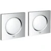 Grohe Rainshower F-Series Light Set 36359 Chrome -Bathroom Shower Shop grohe 36359000