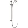 Hudson Reed Slider Rail Kit Chrome & White -Bathroom Shower Shop hudson reed a3211