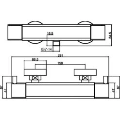 Bathroom Shower Shop -Bathroom Shower Shop hudson reed a3503 2