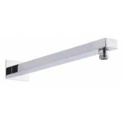 Hudson Reed Wall Mounted Small Rectangular Shower Arm