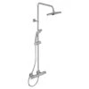 Ideal Standard Ceratherm T25 Dual Exposed Thermostatic Shower Pack -Bathroom Shower Shop ideal standard a7209aa