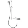 Ideal Standard Ecotherm Bar Shower Valve, Wall Fixings & Kit A7255 -Bathroom Shower Shop ideal standard a7255aa