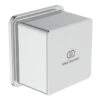 Ideal Standard Idealrain Square Wall Elbow BC772 -Bathroom Shower Shop ideal standard bc772aa