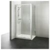 Ideal Standard Connect 2 1000mm Slider Shower Door K9394 -Bathroom Shower Shop ideal standard k9394eo