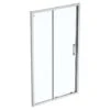 Ideal Standard Connect 2 1200mm Slider Shower Door K9396 -Bathroom Shower Shop ideal standard k9396eo