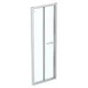 Ideal Standard Connect 2 760mm Bifold Shower Door K9397 -Bathroom Shower Shop ideal standard k9397eo