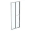 Ideal Standard Connect 2 800mm Bifold Shower Door K9398 -Bathroom Shower Shop ideal standard k9398eo