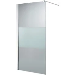 Ideal Standard Synergy Freedom Wetroom Panel 1000mm L6181