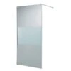 Ideal Standard Synergy Extended Bracing Bracket L6198 -Bathroom Shower Shop ideal standard l6198eo