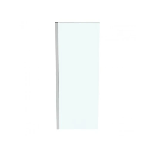 Ideal Standard I.Life Wetroom Screen 800mm 8mm Glass T4870 - Image 2