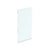 Ideal Standard I.Life Wetroom Screen Dual Access 1000mm 8mm Glass T4875 -Bathroom Shower Shop ideal standard t4875eo