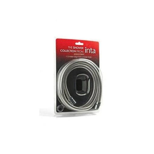 Inta 2m Shower Hose Blister Pack