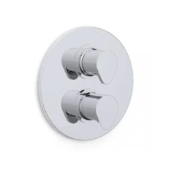 Inta Enzo Thermostatic Concealed Single Outlet Shower