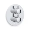 Inta Kiko Thermostatic Concealed Single Outlet Shower -Bathroom Shower Shop inta kk40010cp