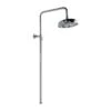 Iona Traditional Rail With Overhead -Bathroom Shower Shop iona dicm0272