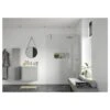 Refresh Wesley Wetroom Panel & Support Bar 1100mm -Bathroom Shower Shop iona ftdi100605