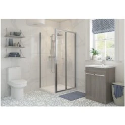 Refresh Classique Framed 760mm Side Panel