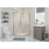 Refresh Classique Framed 1200x800mm 2 Door Offset Quadrant -Bathroom Shower Shop iona ftdi101435