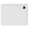 Refresh 45mm Deluxe 1100x800mm Shower Tray & Waste -Bathroom Shower Shop iona ftdi104328